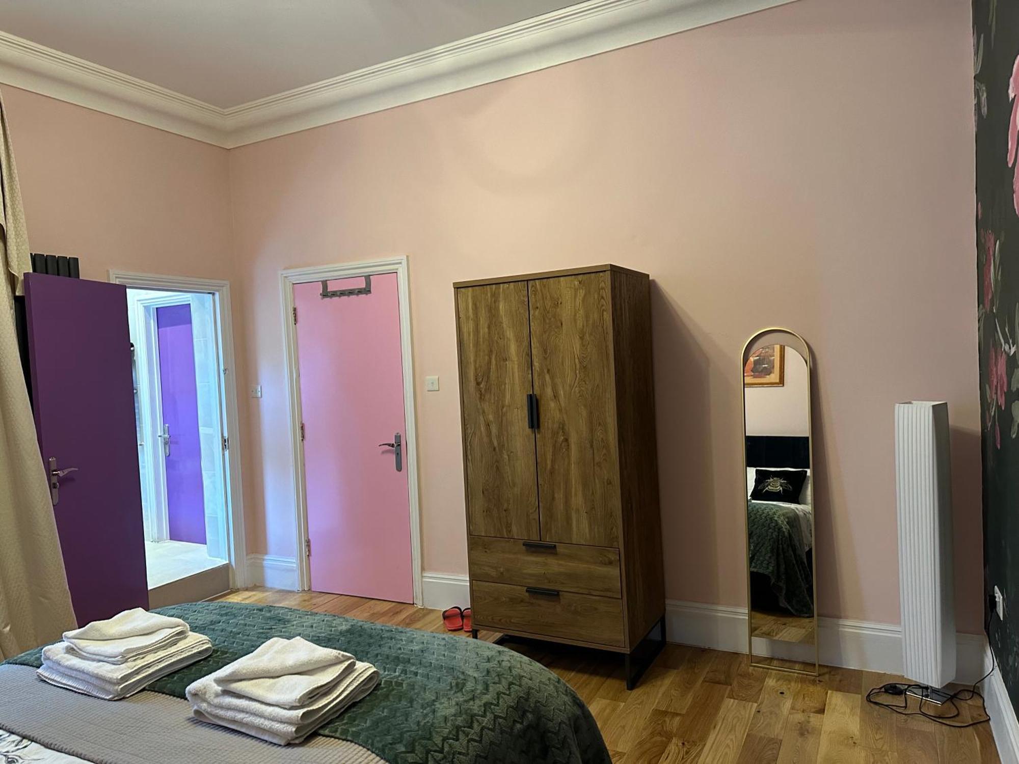 Rosie Cosy House Cricklewood Londres Exterior foto