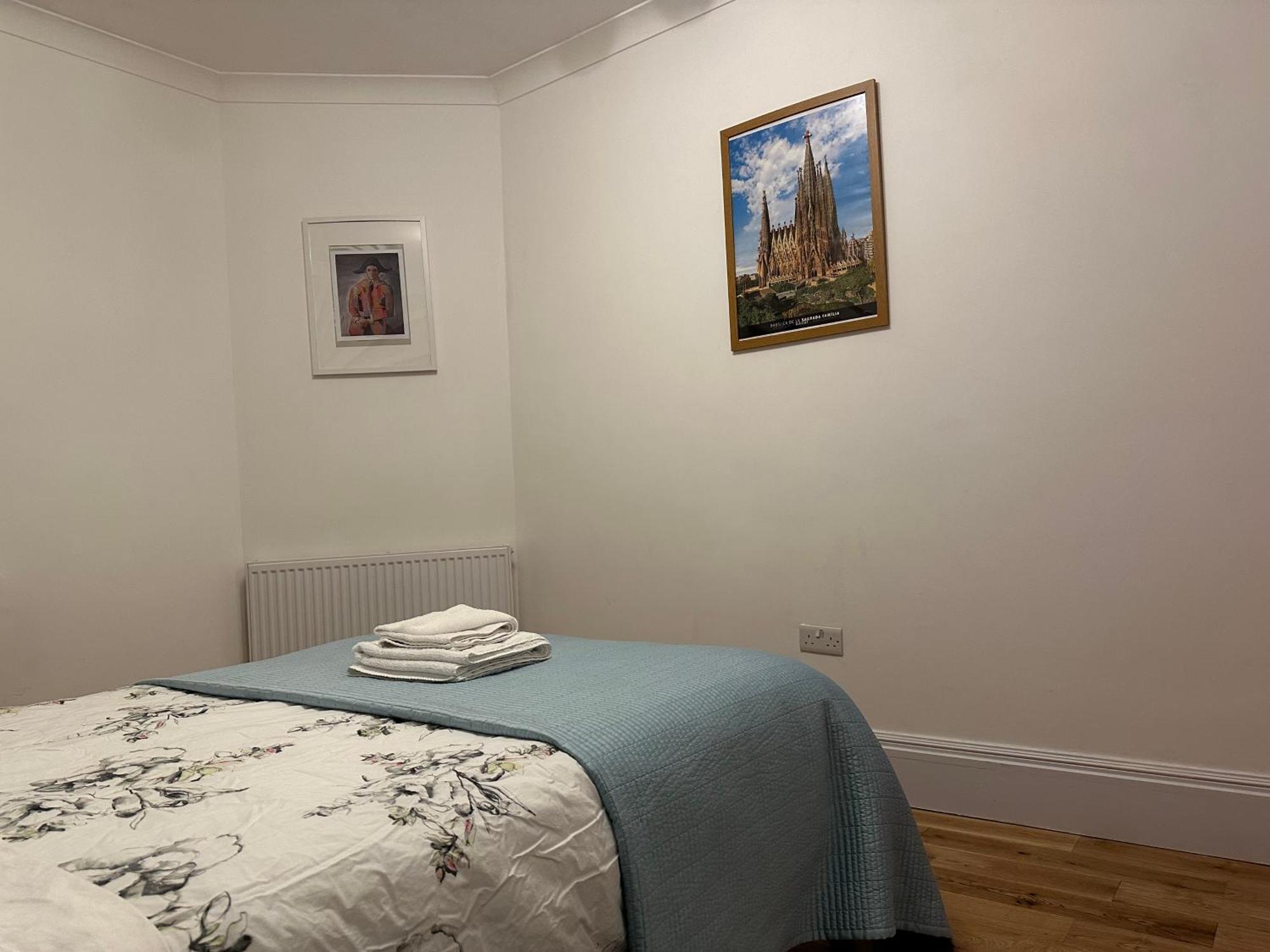 Rosie Cosy House Cricklewood Londres Exterior foto