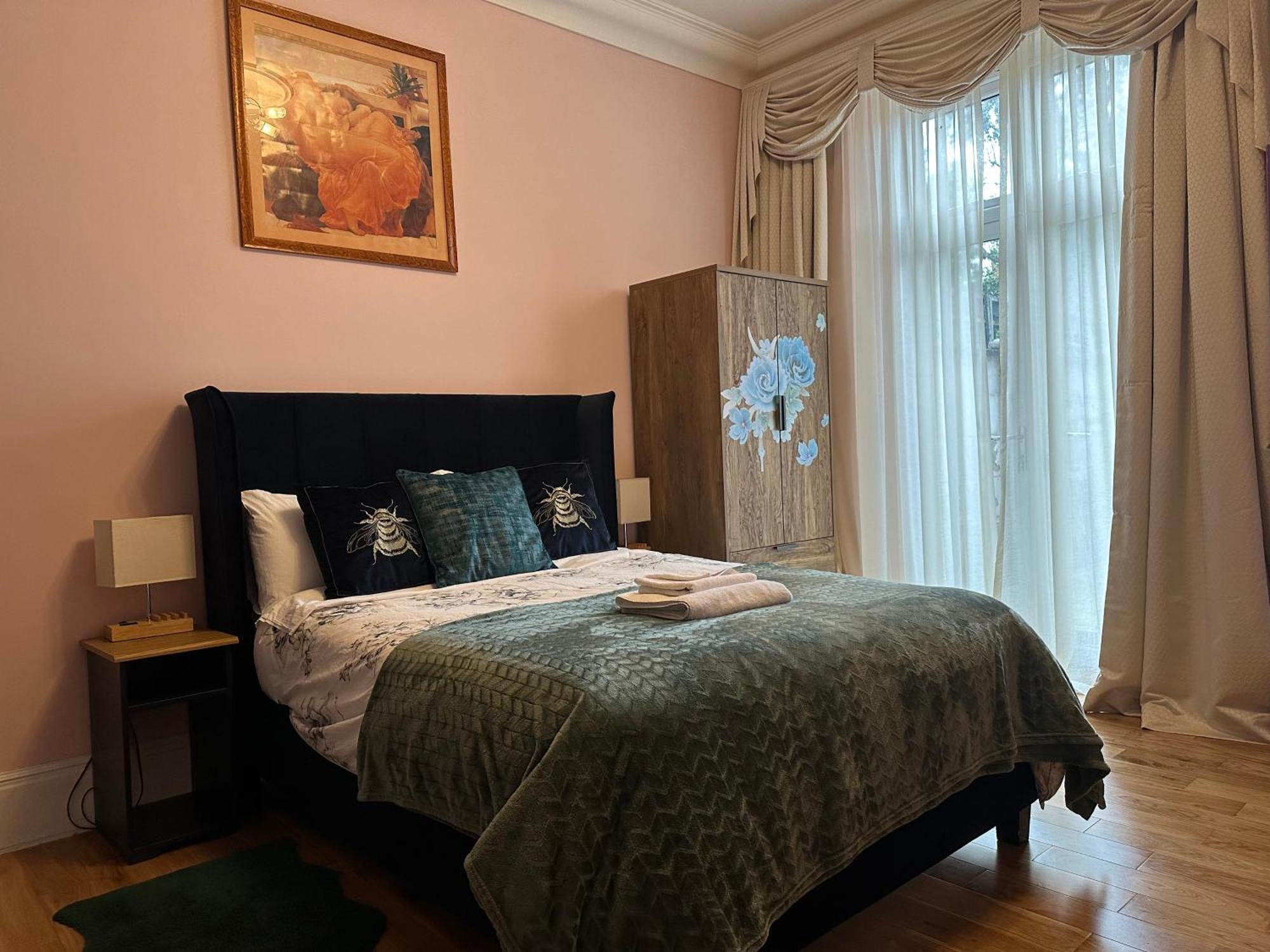 Rosie Cosy House Cricklewood Londres Exterior foto
